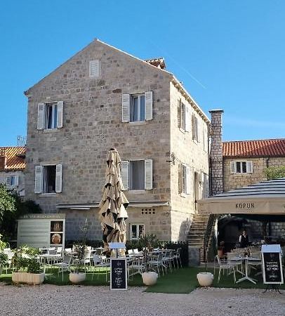 Apartments Vlaho دوبروفينك المظهر الخارجي الصورة