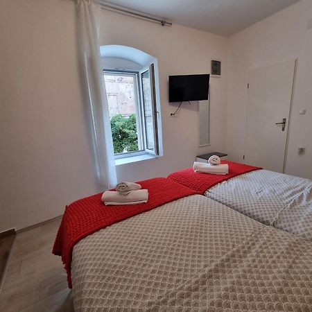 Apartments Vlaho دوبروفينك المظهر الخارجي الصورة