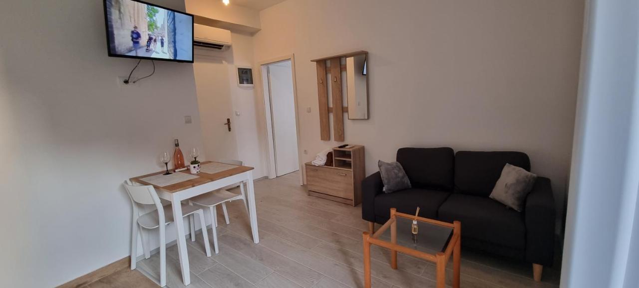 Apartments Vlaho دوبروفينك المظهر الخارجي الصورة