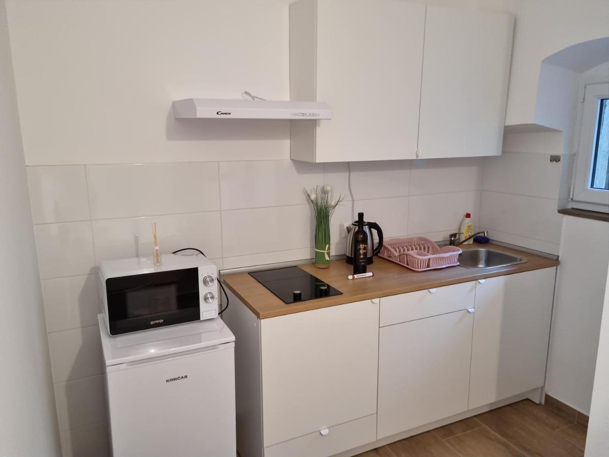 Apartments Vlaho دوبروفينك المظهر الخارجي الصورة