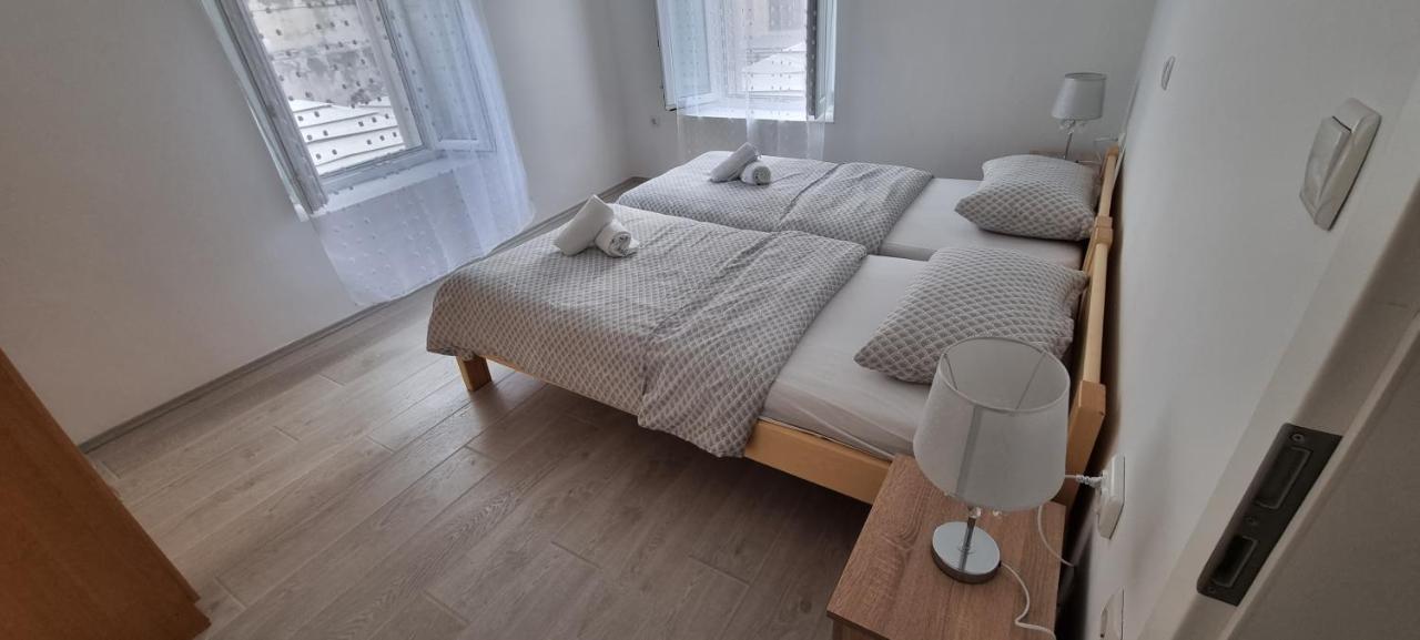 Apartments Vlaho دوبروفينك المظهر الخارجي الصورة