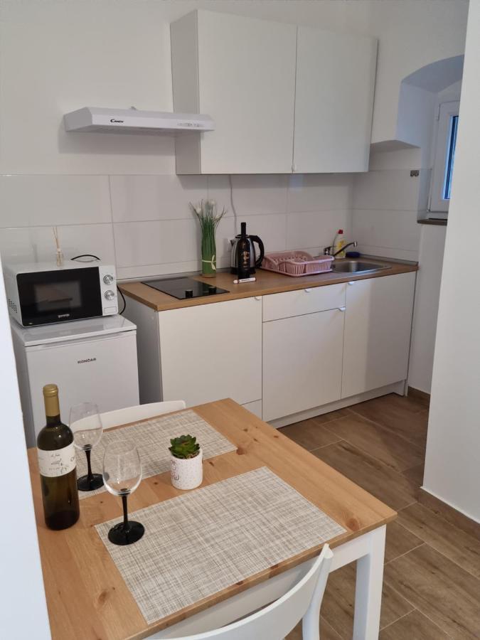 Apartments Vlaho دوبروفينك المظهر الخارجي الصورة