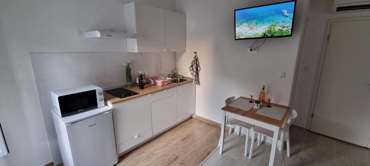 Apartments Vlaho دوبروفينك المظهر الخارجي الصورة