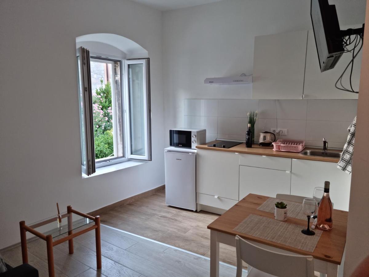 Apartments Vlaho دوبروفينك المظهر الخارجي الصورة