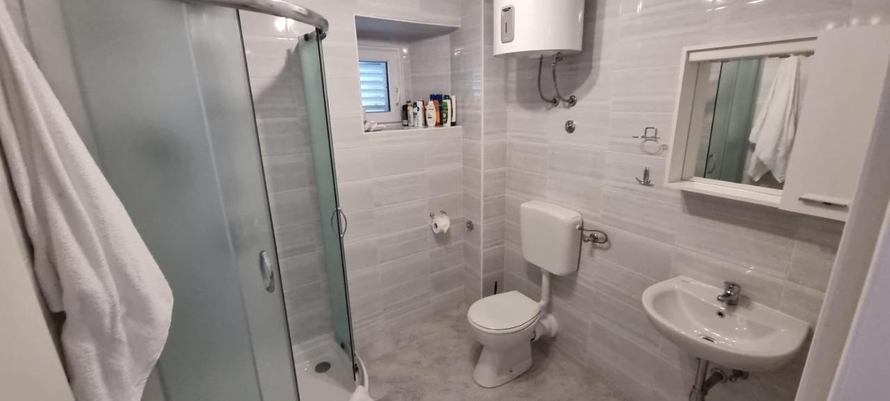 Apartments Vlaho دوبروفينك المظهر الخارجي الصورة