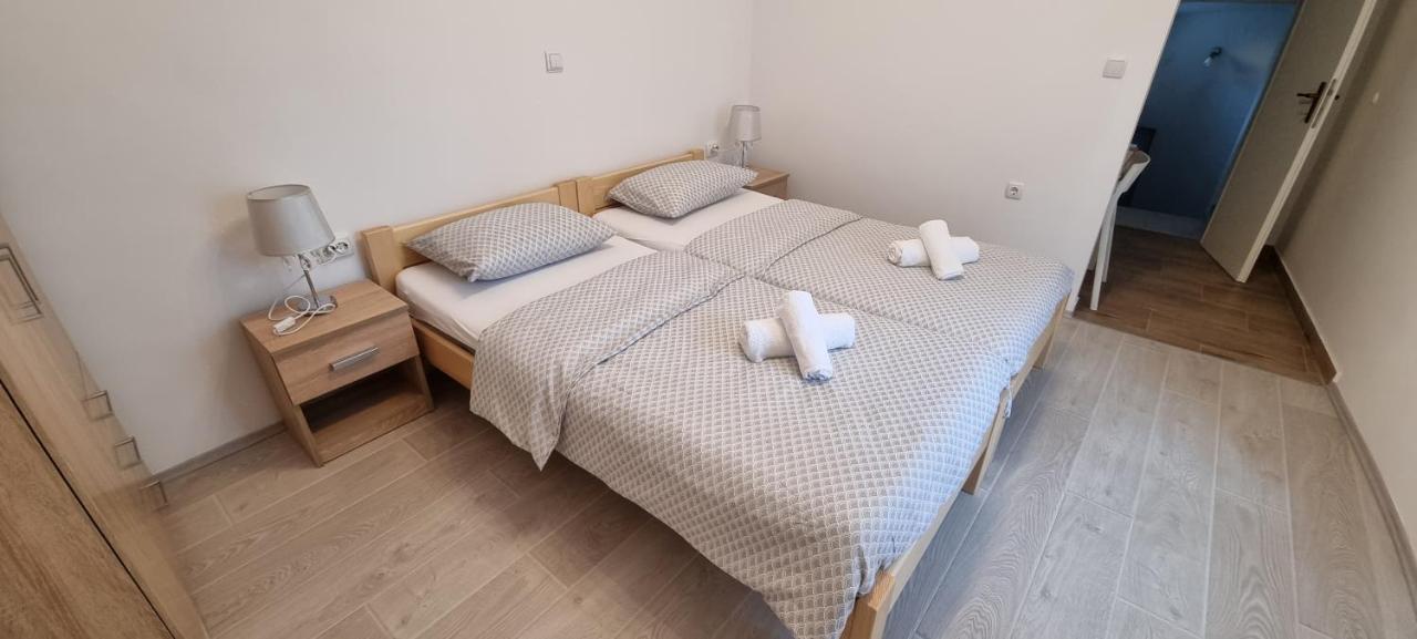 Apartments Vlaho دوبروفينك المظهر الخارجي الصورة