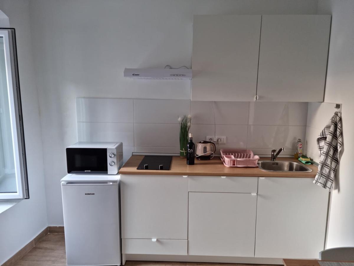 Apartments Vlaho دوبروفينك المظهر الخارجي الصورة