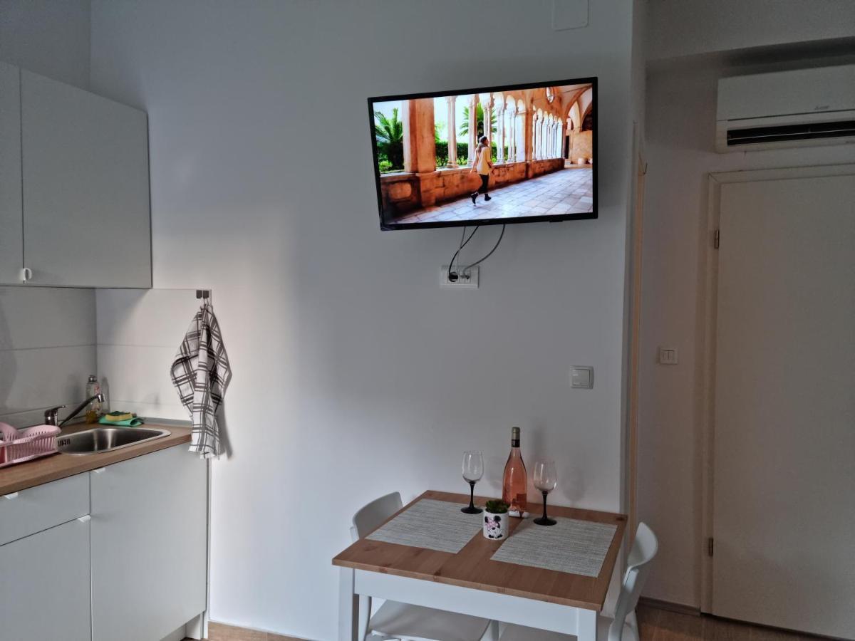 Apartments Vlaho دوبروفينك المظهر الخارجي الصورة
