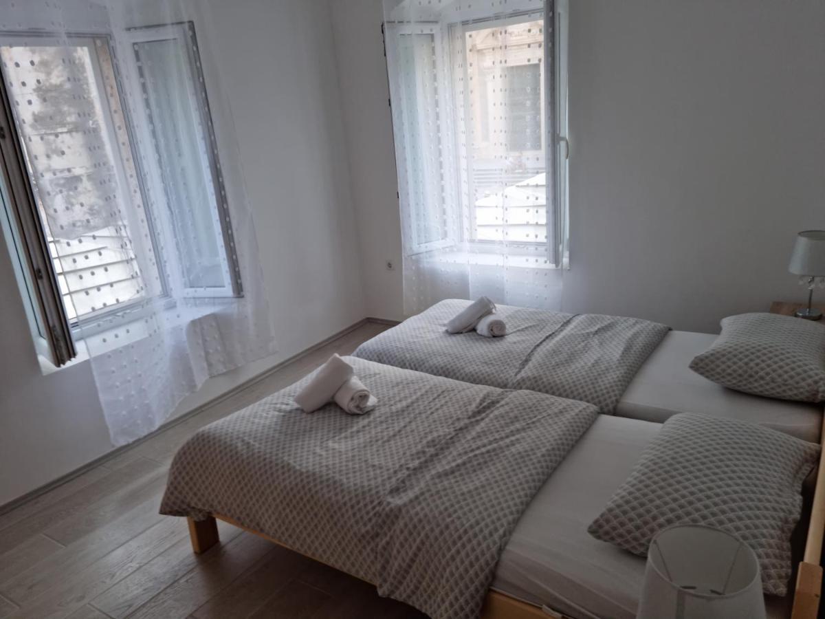 Apartments Vlaho دوبروفينك المظهر الخارجي الصورة