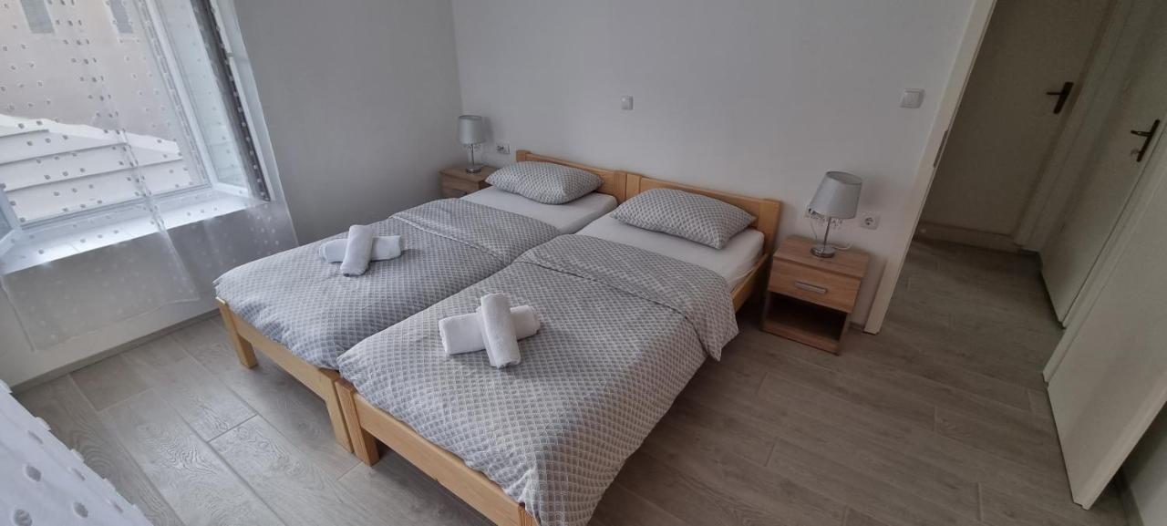 Apartments Vlaho دوبروفينك المظهر الخارجي الصورة