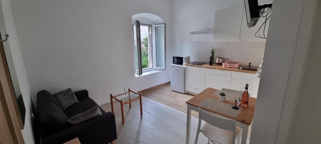 Apartments Vlaho دوبروفينك المظهر الخارجي الصورة