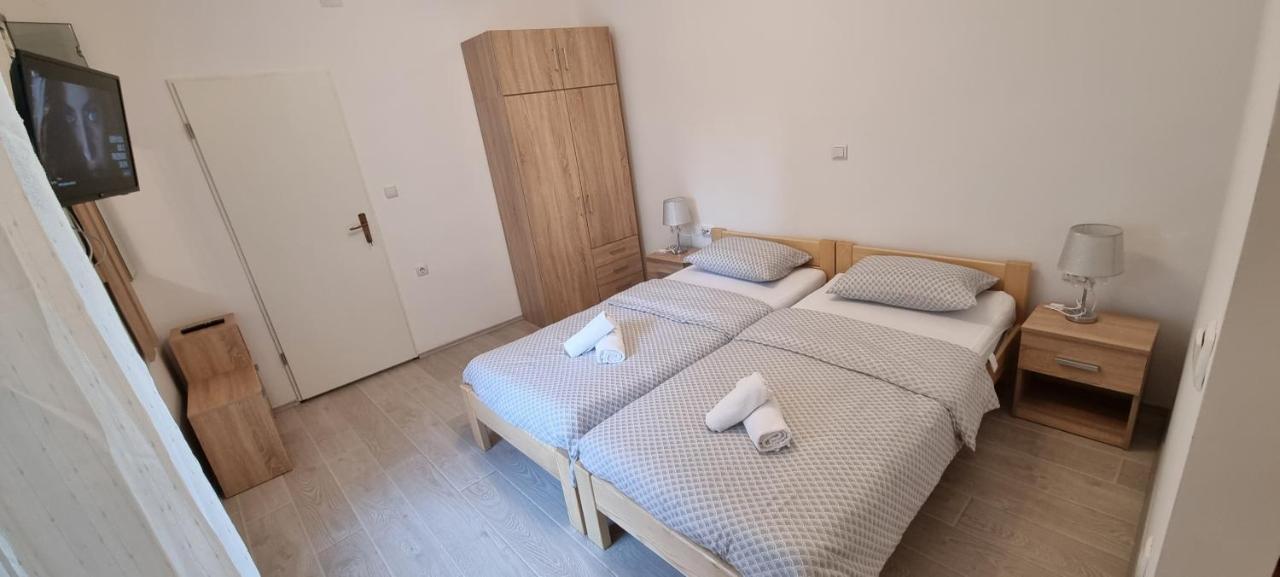 Apartments Vlaho دوبروفينك المظهر الخارجي الصورة