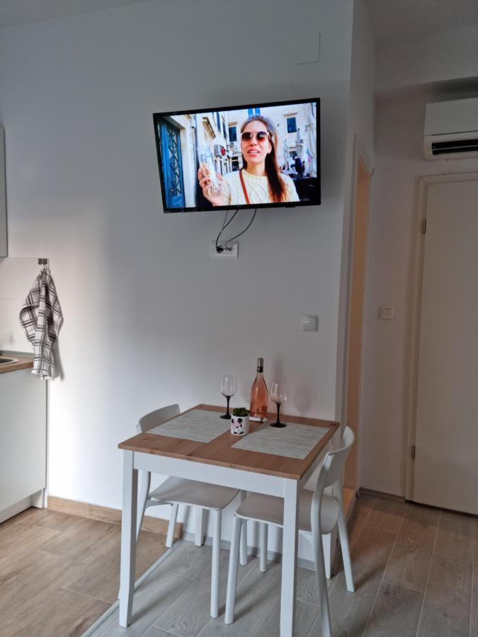 Apartments Vlaho دوبروفينك المظهر الخارجي الصورة