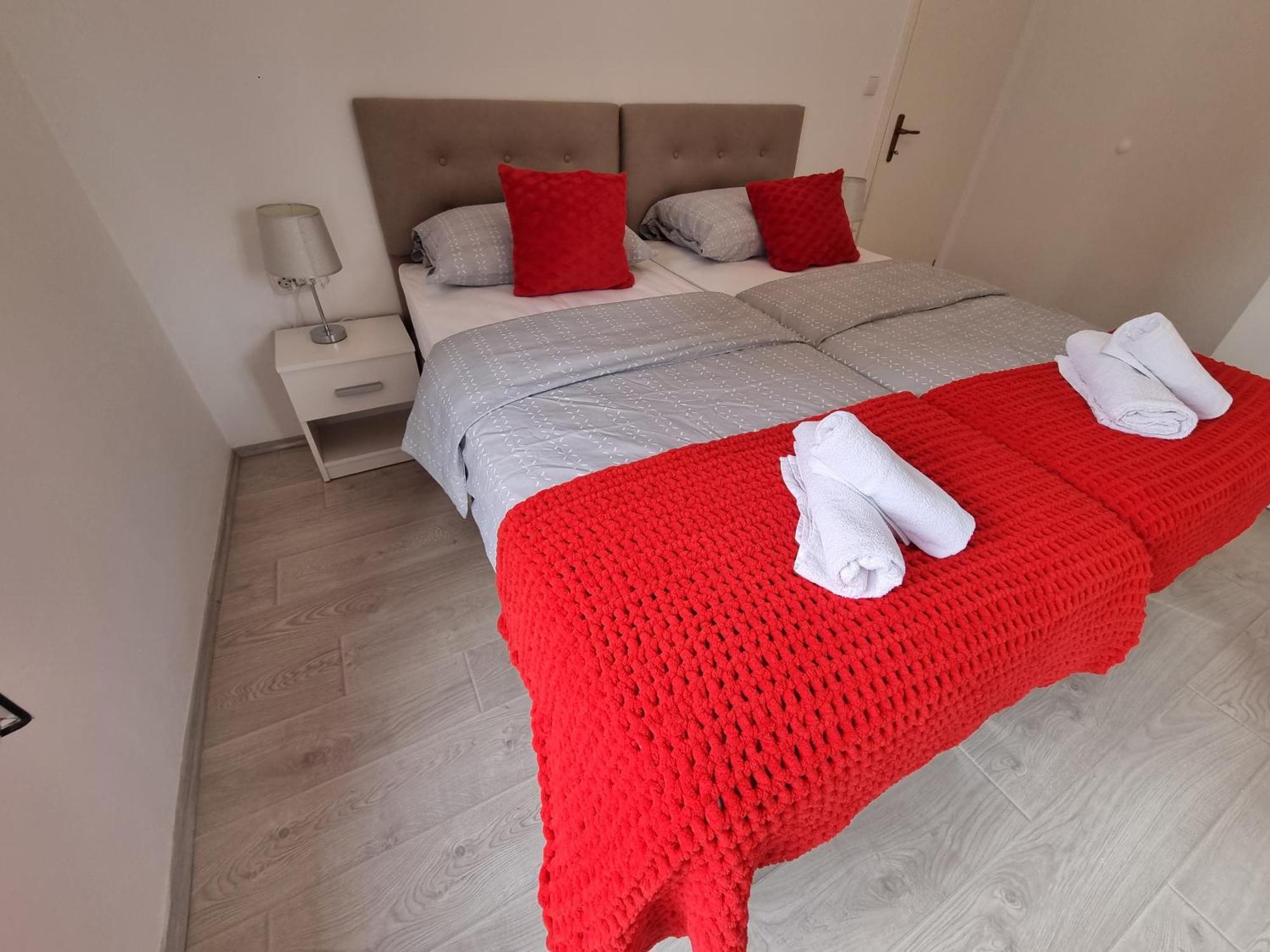 Apartments Vlaho دوبروفينك المظهر الخارجي الصورة