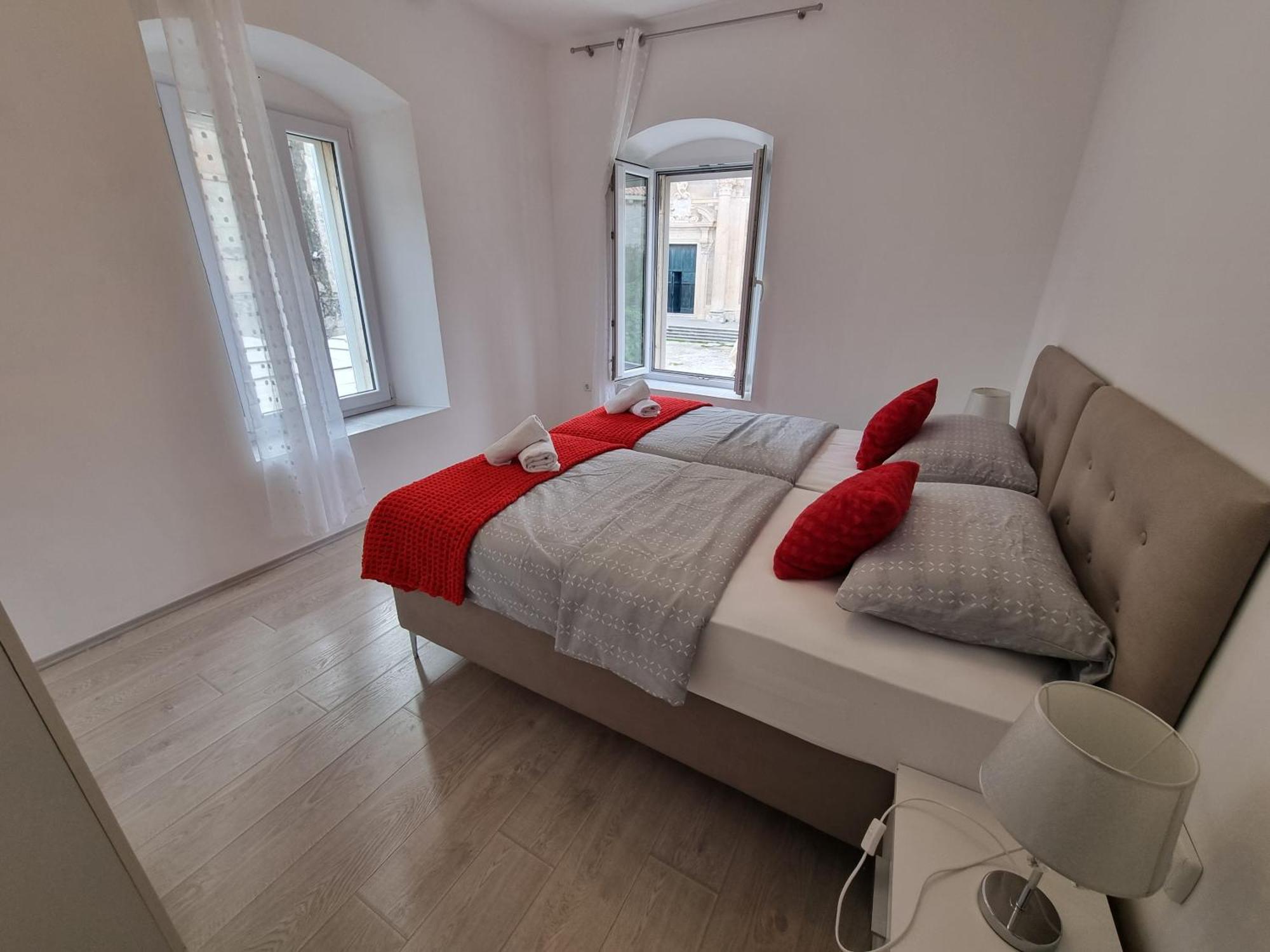 Apartments Vlaho دوبروفينك المظهر الخارجي الصورة