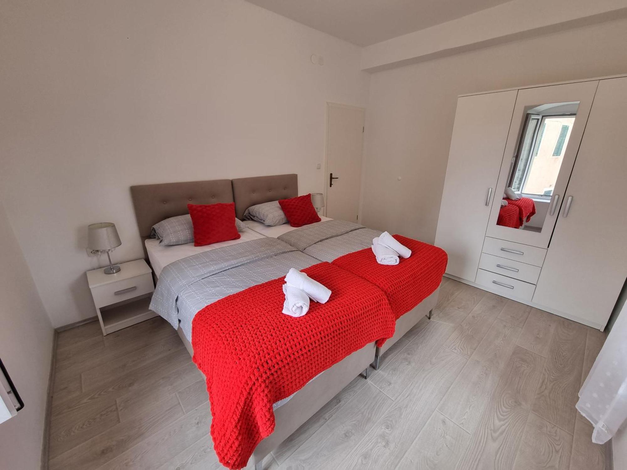Apartments Vlaho دوبروفينك المظهر الخارجي الصورة