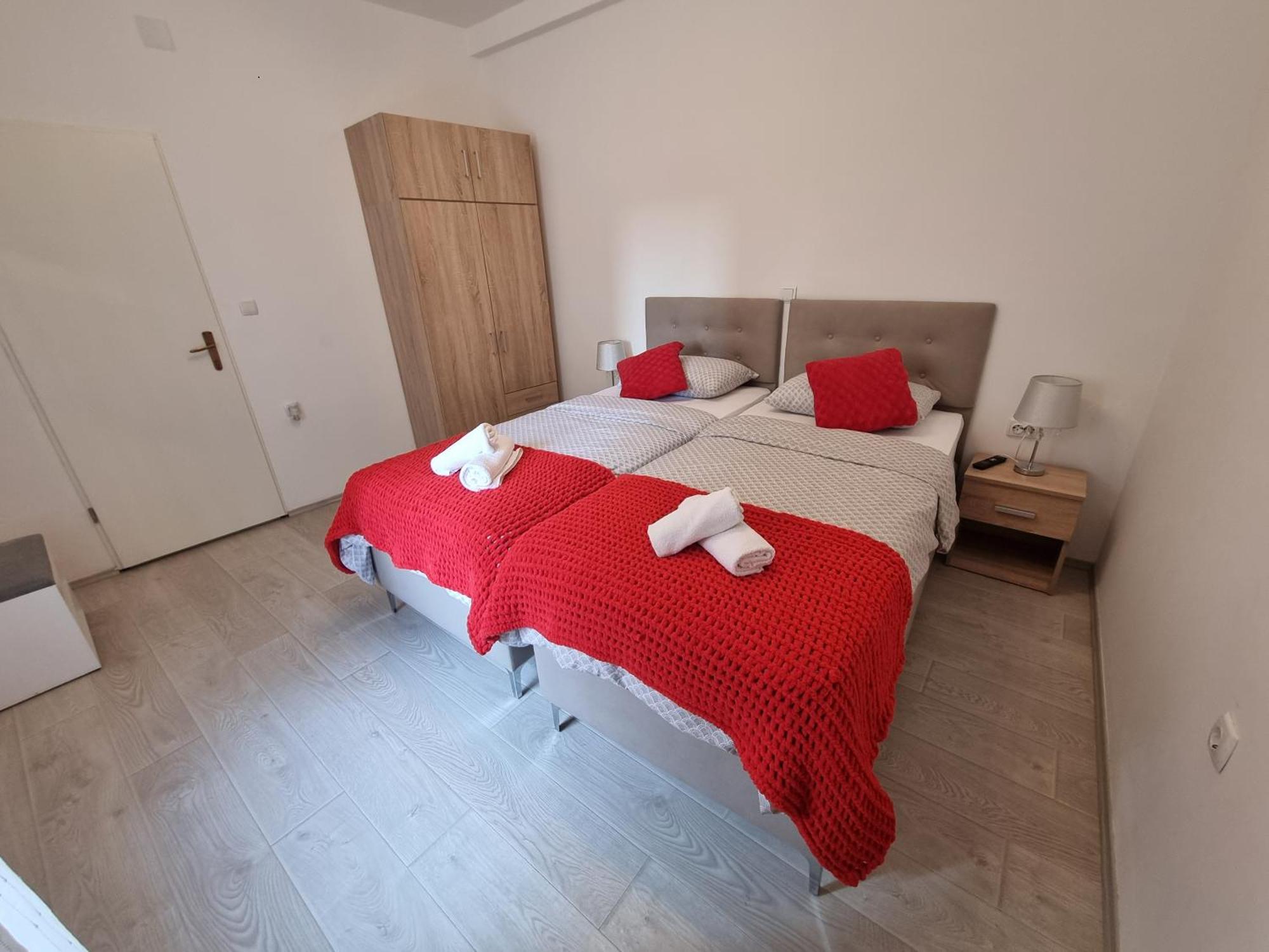 Apartments Vlaho دوبروفينك المظهر الخارجي الصورة